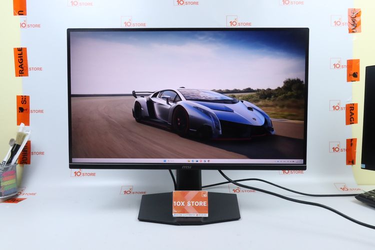 จอ 27นิ้ว IPS 2K 300Hz MSI MAG 275QPF X30