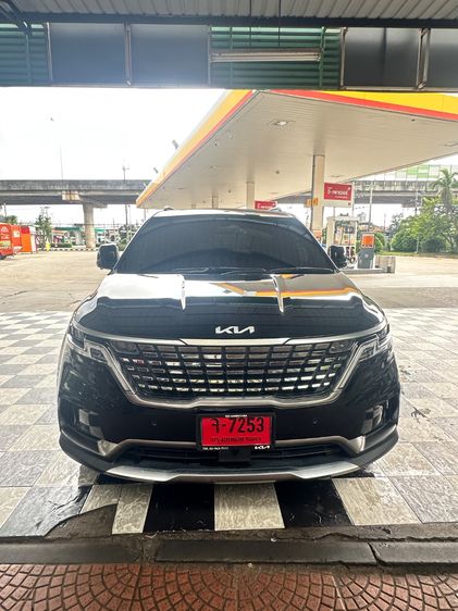 รถ Kia Carnival 2.2 SXL สี ดำ