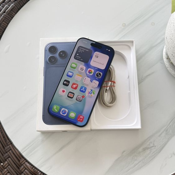 iphone 17 Pro 256g มีประกันศูนย์