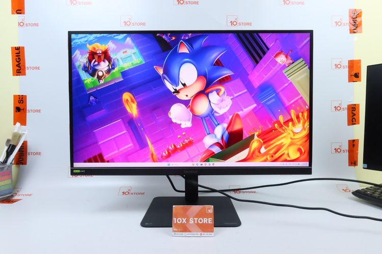จอ 27นิ้ว IPS 2K 300Hz LG Ultragear 27G640A-B USB-C