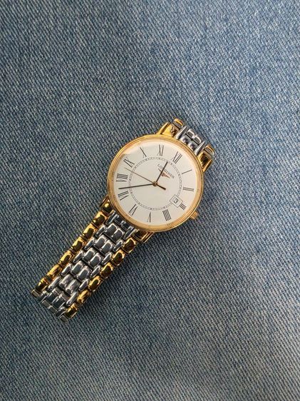 Longins ทอง Longines Présence