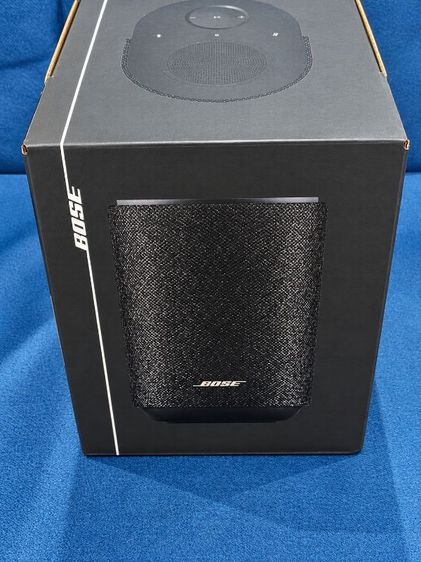 ลำโพงแยกชิ้น และซับวูฟเฟอร์ BOSE Lifestyle Ultra Speaker (สีดำ) มือ1