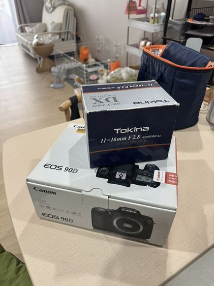 Canon 90D รูปที่ 3