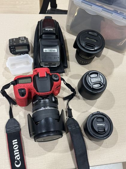 Canon 90D รูปที่ 8