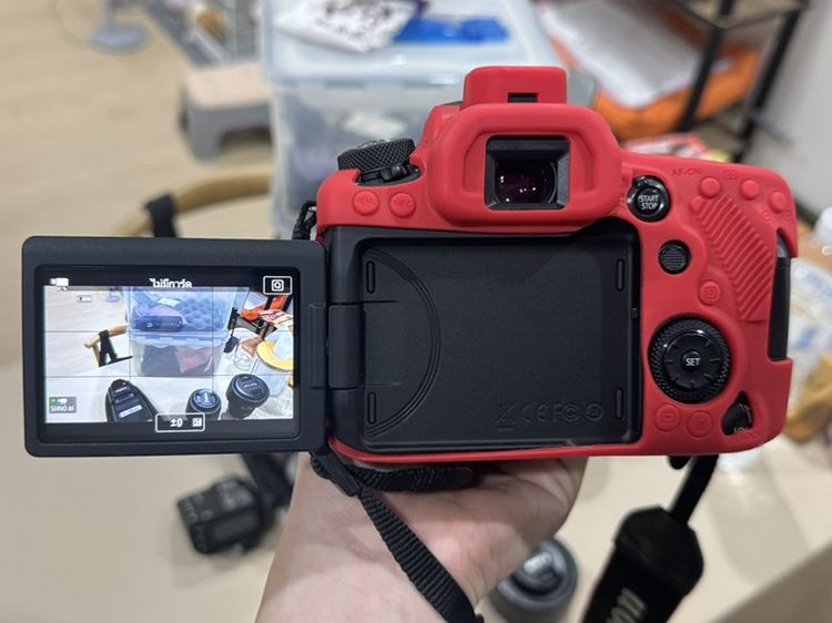 Canon 90D รูปที่ 7