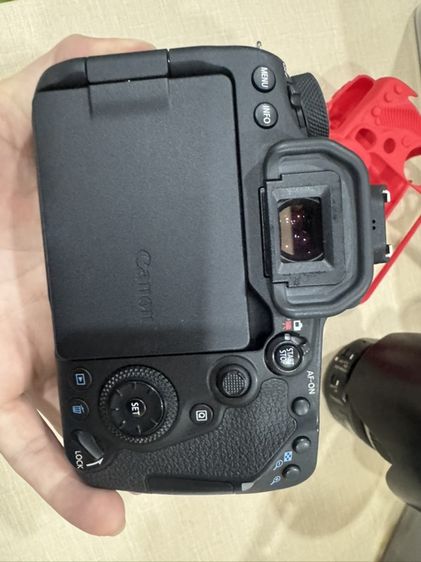 กล้อง DSLR กันน้ำ Canon 90D