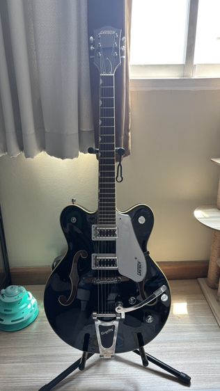 Gretsch G5422T Electromatic Hollow Body (สีดำ) – งานเกาหลี (Samick Factory 2021)