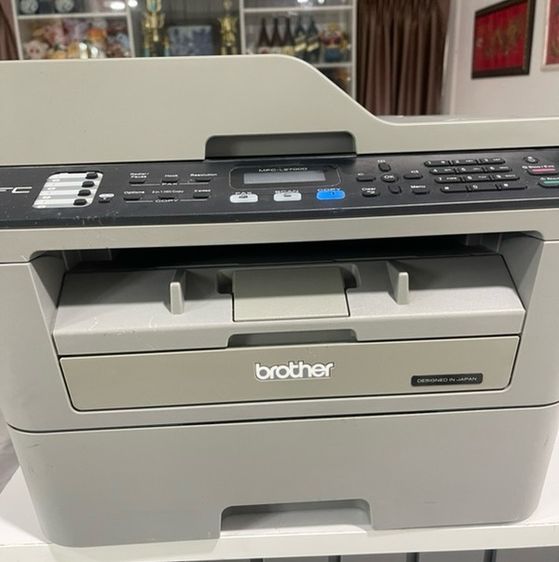 พริ้นเตอร์และสแกนเนอร์ เครื่องปริ้นBrother MFC-L2700D