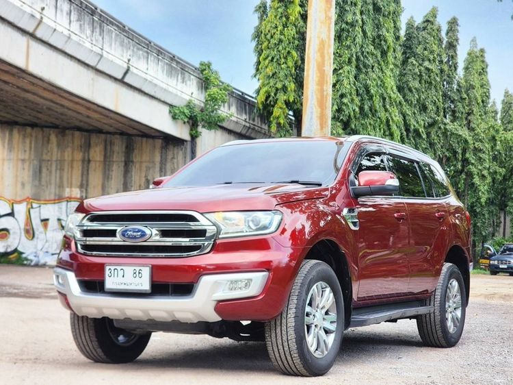 Ford Everest 2016 2.2 Titanium Utility-car āļāļĩāđāļāļĨ āđāļĄāđāļāļīāļāđāļāđāļŠ āđāļāļĩāļĒāļĢāđāļāļąāļāđāļāļĄāļąāļāļī āđāļāļ āļĢāļđāļāļāļĩāđ 2