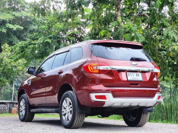 Ford Everest 2016 2.2 Titanium Utility-car āļāļĩāđāļāļĨ āđāļĄāđāļāļīāļāđāļāđāļŠ āđāļāļĩāļĒāļĢāđāļāļąāļāđāļāļĄāļąāļāļī āđāļāļ āļĢāļđāļāļāļĩāđ 3