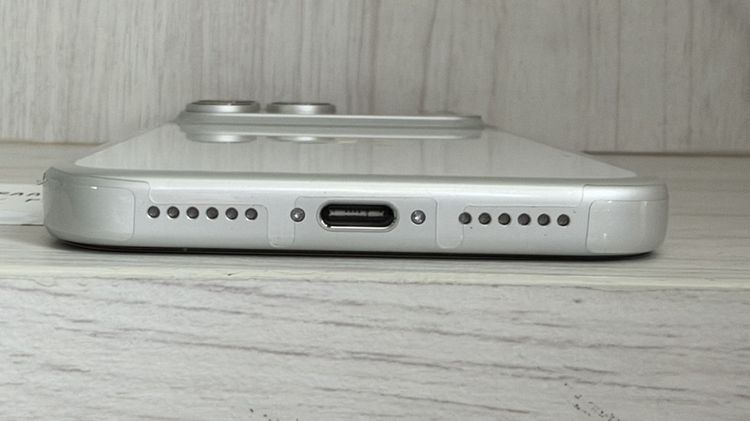 iphone 17 pro max 256GB silver รูปที่ 8