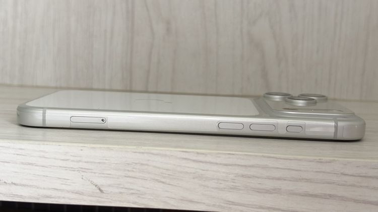 iphone 17 pro max 256GB silver รูปที่ 5