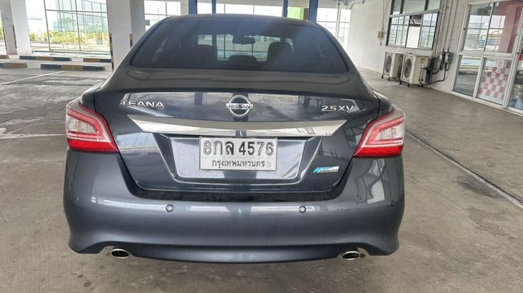 Nissan Teana 2013 2.5 XV Sedan เบนซิน ไม่ติดแก๊ส เกียร์อัตโนมัติ น้ำเงิน รูปที่ 3