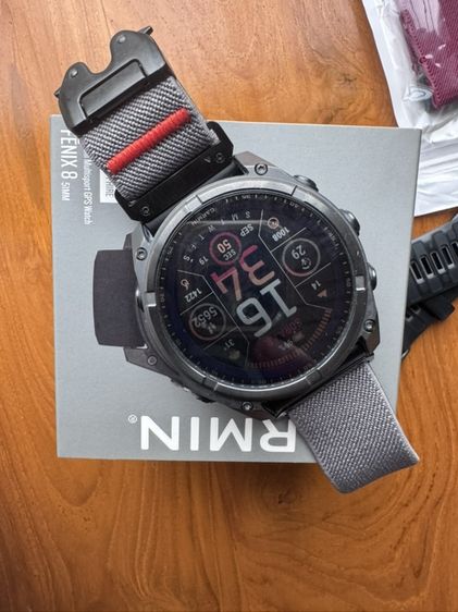 GARMIN FENIX 8 51MM รูปที่ 6