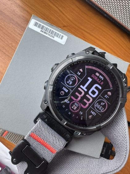GARMIN FENIX 8 51MM รูปที่ 4