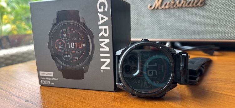 GARMIN FENIX 8 51MM รูปที่ 5