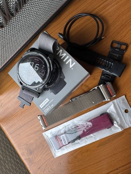 GARMIN FENIX 8 51MM รูปที่ 8