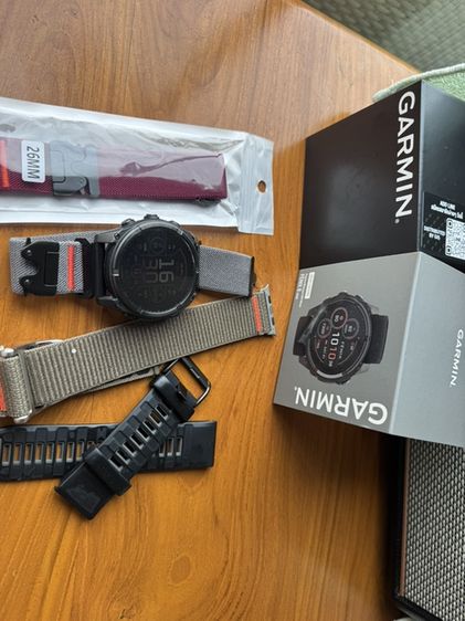 GARMIN FENIX 8 51MM รูปที่ 9