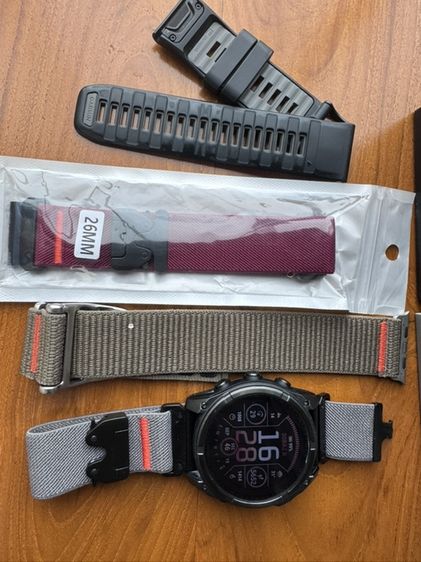 GARMIN FENIX 8 51MM รูปที่ 2