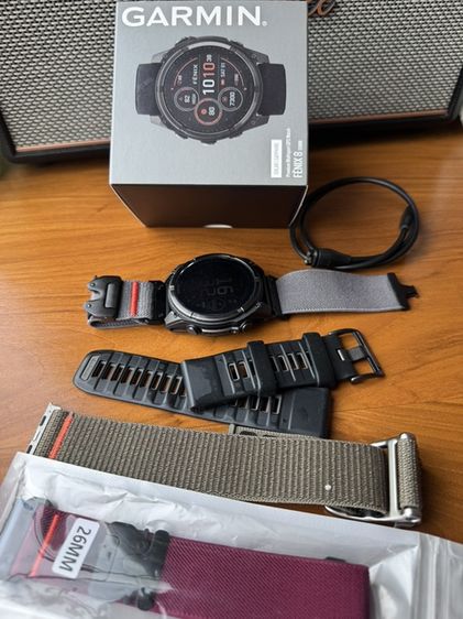 GARMIN FENIX 8 51MM รูปที่ 7