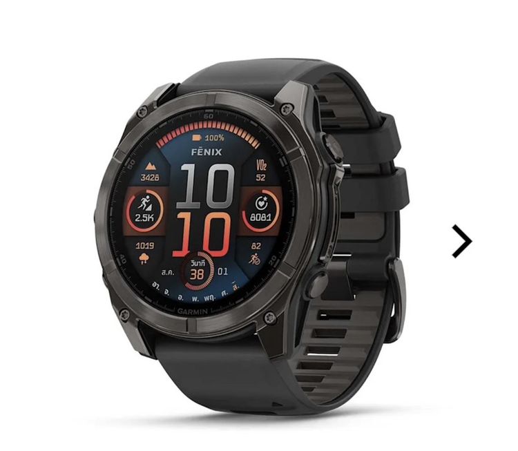 GARMIN FENIX 8 51MM รูปที่ 10