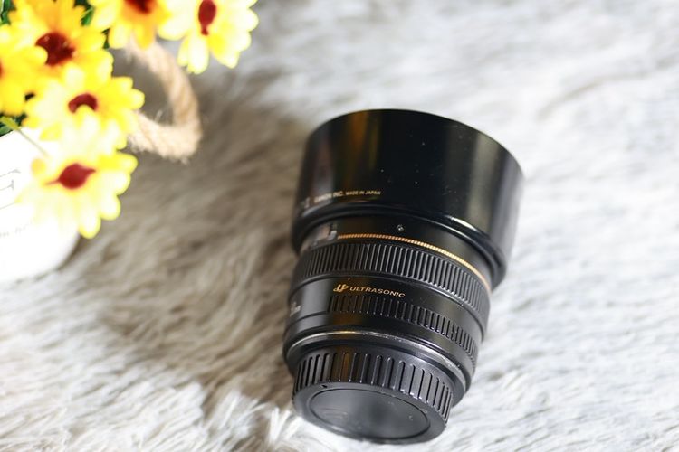 Canon EF 50mm f/1.4 USM รูปที่ 3