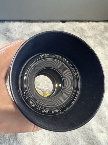 Canon EF 50mm f/1.4 USM รูปที่ 7