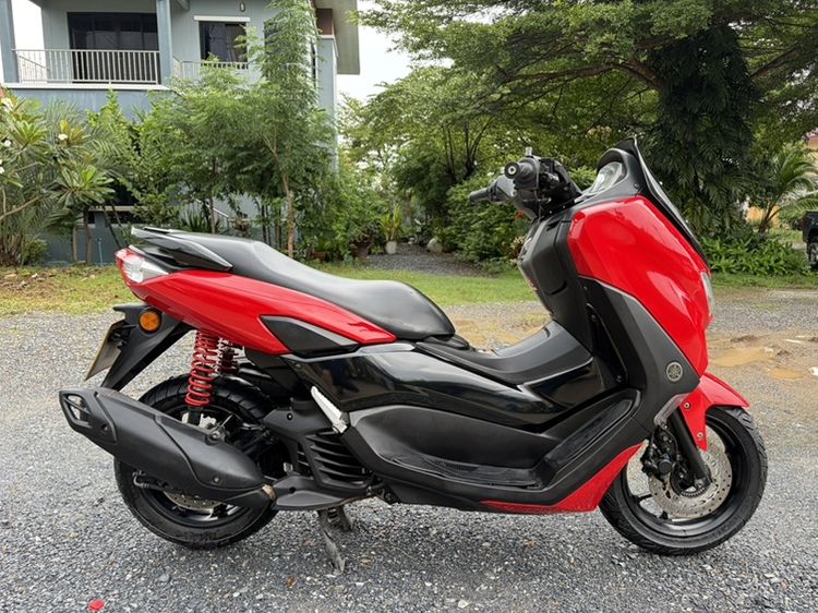 Yamaha N-Max Nmax2020