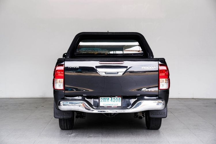 Toyota Hilux Revo 2020 2.4 Z Edition Entry Pickup ดีเซล ไม่ติดแก๊ส เกียร์อัตโนมัติ ดำ รูปที่ 3