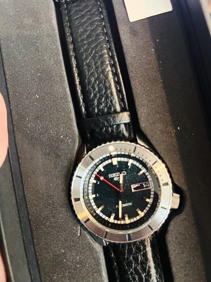 ขาย seiko limited รุ่น ไอ้มดแดง ของใหม่ รูปที่ 5