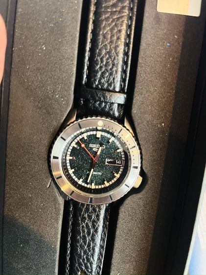 ขาย seiko limited รุ่น ไอ้มดแดง ของใหม่ รูปที่ 4