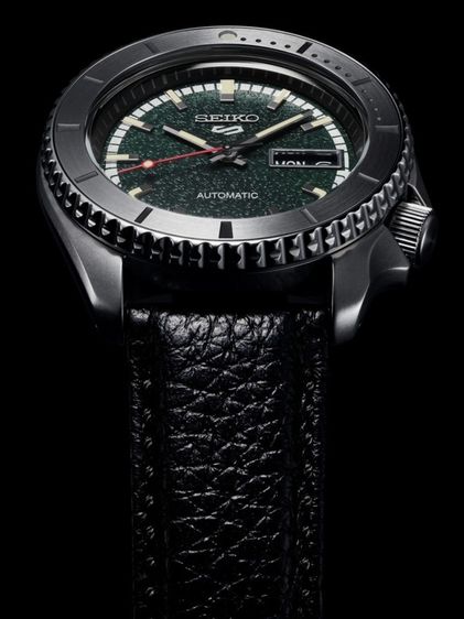 ขาย seiko limited รุ่น ไอ้มดแดง ของใหม่ รูปที่ 2
