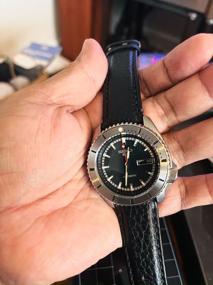 ขาย seiko limited รุ่น ไอ้มดแดง ของใหม่ รูปที่ 7