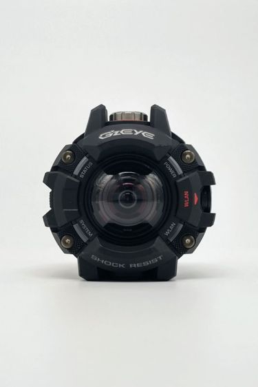 Casio G'zEYE GZE-1 Action Camera