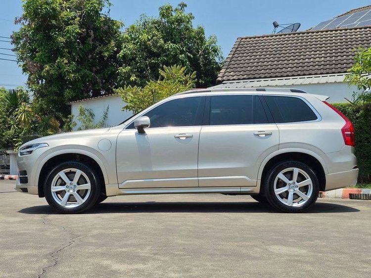 Volvo XC90 2020 2.0 D5 Momentum 4WD Utility-car āļāļĨāļąāđāļāļāļīāļāđāļŪāļāļĢāļīāļ (PHEV) āđāļĄāđāļāļīāļāđāļāđāļŠ āđāļāļĩāļĒāļĢāđāļāļąāļāđāļāļĄāļąāļāļī āļāļĢāļāļāļāđāļāļāļ āļĢāļđāļāļāļĩāđ 3