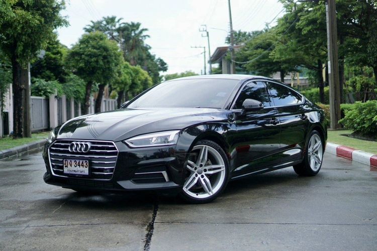 รถ Audi Audi Q5  2.0 TFSI 4WD สี ขาว