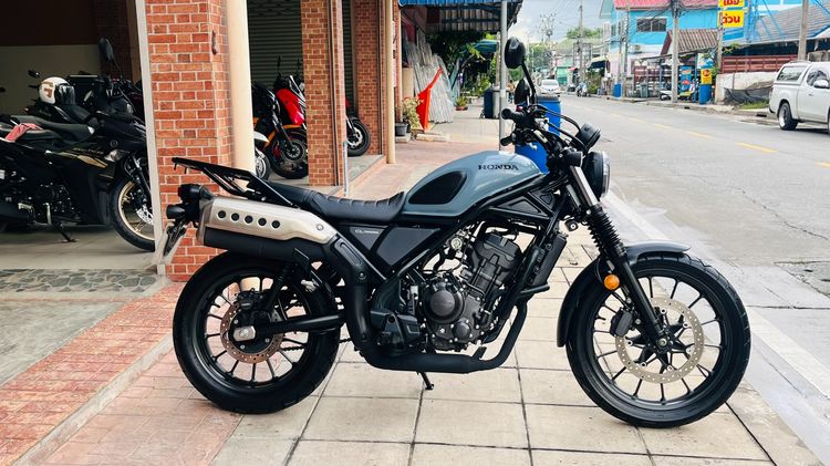 Rebel 2024 HONDA CL 300 ปี 24 ไมล์ 2282 km.