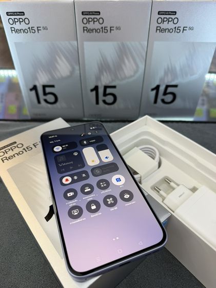 Oppo Reno15F Ram8/256 แท้ศูนย์ไทย รูปที่ 11