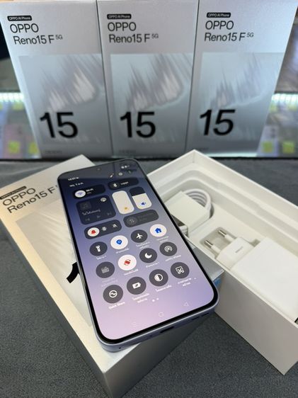 Oppo Reno15F Ram8/256 แท้ศูนย์ไทย รูปที่ 12