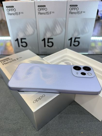 Oppo Reno15F Ram8/256 แท้ศูนย์ไทย รูปที่ 6