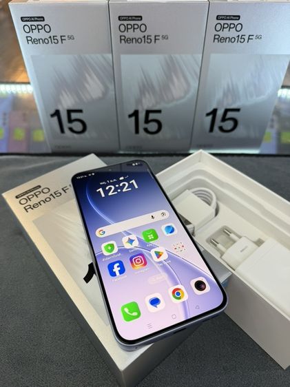 Oppo Reno15F Ram8/256 แท้ศูนย์ไทย รูปที่ 10