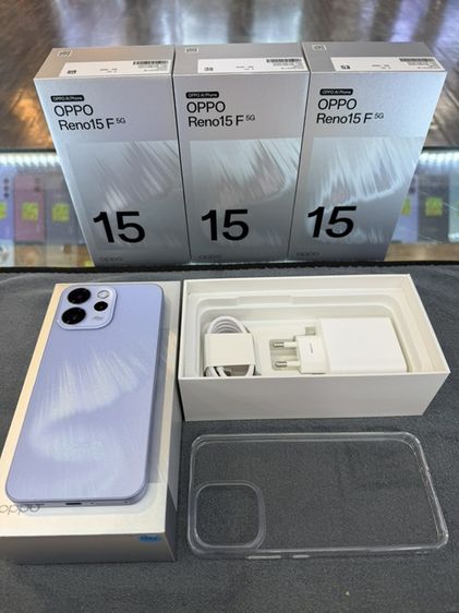 Oppo Reno15F Ram8/256 แท้ศูนย์ไทย รูปที่ 14