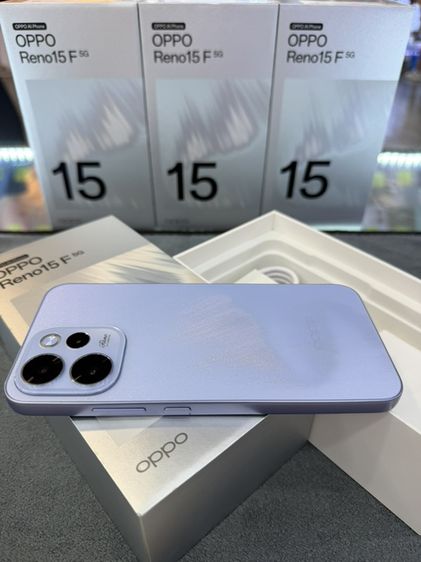 Oppo Reno15F Ram8/256 แท้ศูนย์ไทย รูปที่ 8