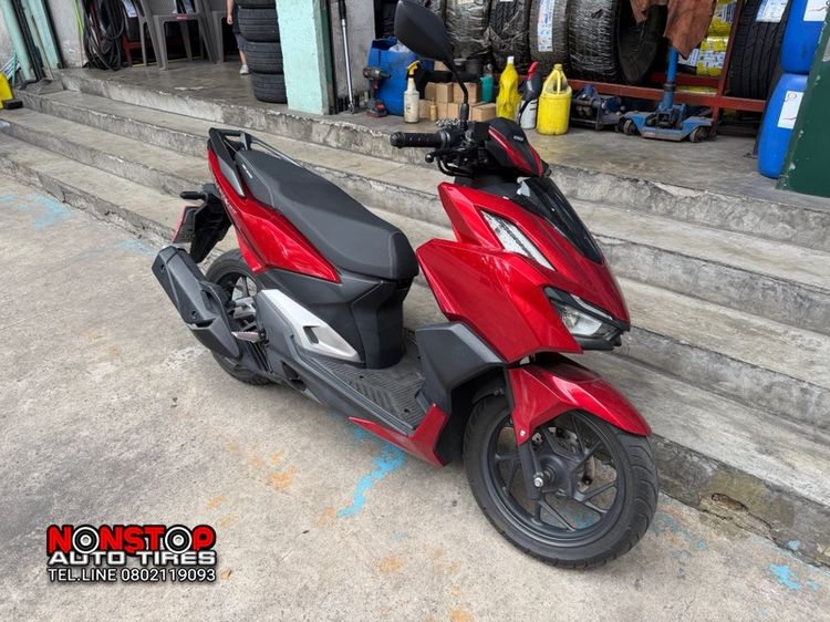 ขาย Honda Click 160 ปี23ไมล์ไม่ถึง 2,000โล สีเดิมทั้งคัน ไม่เคยล้ม เล่มครบ