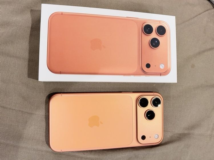 iphone 17 pro max 256 GB