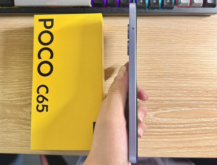 Poco C65 รูปที่ 4
