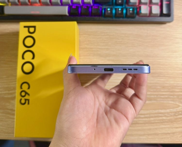 Poco C65 รูปที่ 3