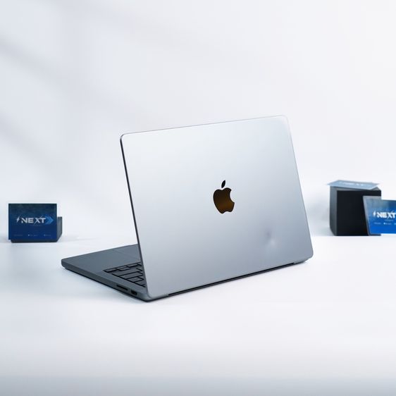 MacBook Pro 14” 2023 M3  16GB 512GB SSD Space Gray 🔥 Special Price 31,900.- บาท รูปที่ 7