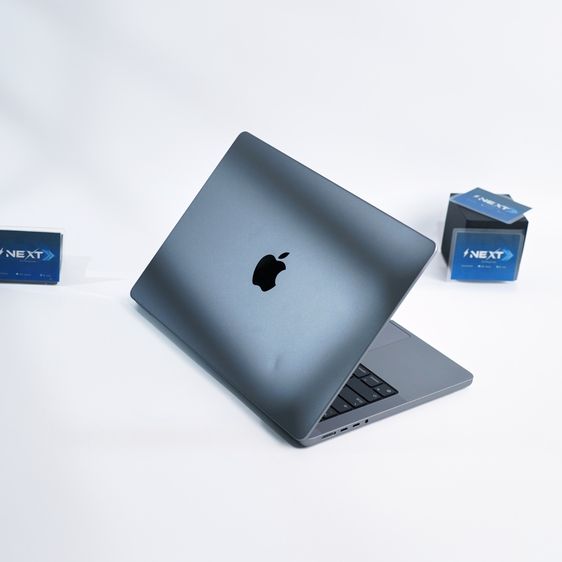 MacBook Pro 14” 2023 M3  16GB 512GB SSD Space Gray 🔥 Special Price 31,900.- บาท รูปที่ 4