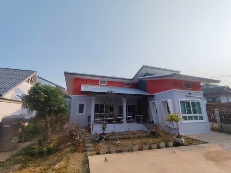 อื่นๆ มีบางส่วน 2018 บ้านเดี่ยวทรงโมเดิร์นชั้นเดียว รูปที่ 2